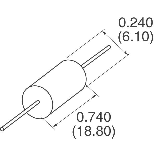 2474R-28L API Delevan Inc.  Fixed Inductors